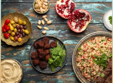 Persian Food London, a hidden gem