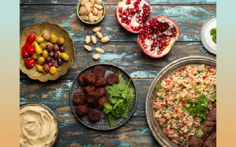 Persian Food London, a hidden gem