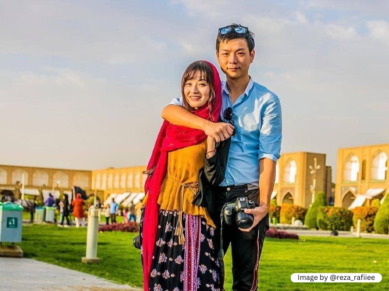 Nagh-e-Jahan Sq, Isfahan