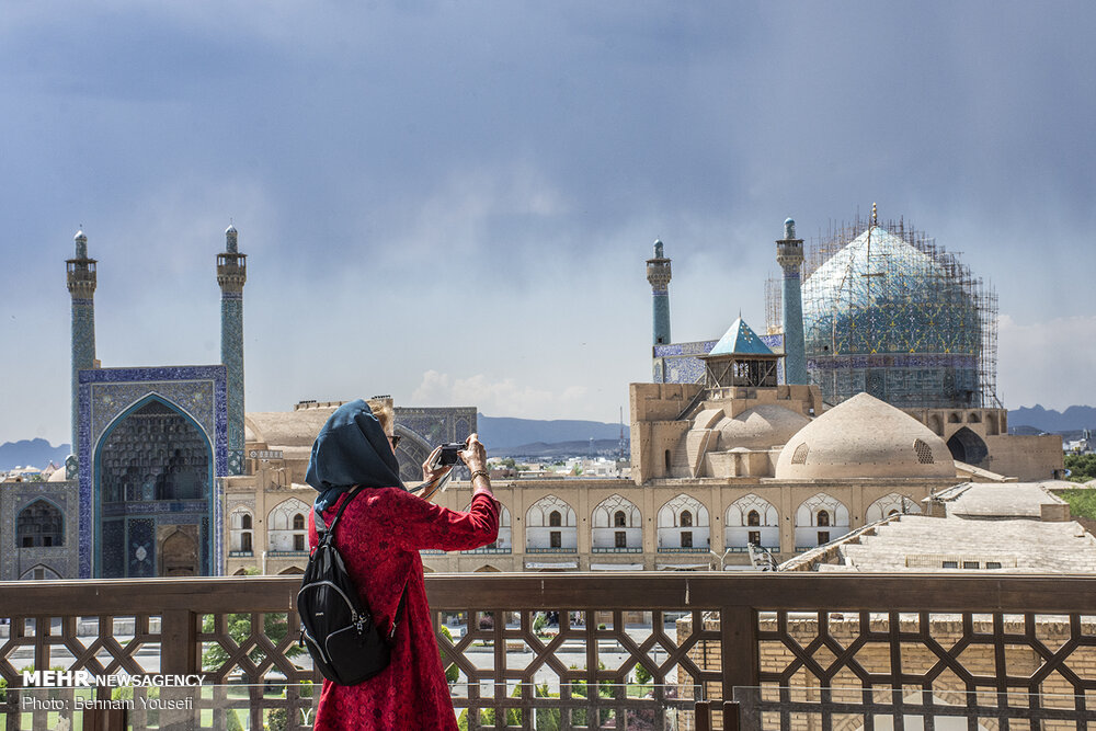 Small Iran Group Tour