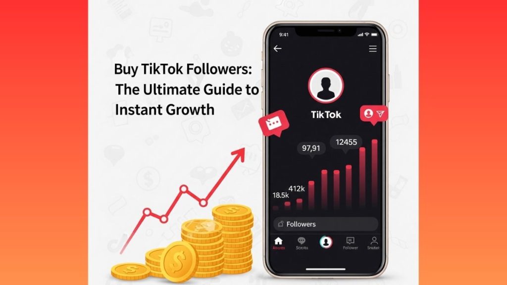 Buy TikTok Followers