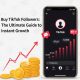 Buy TikTok Followers