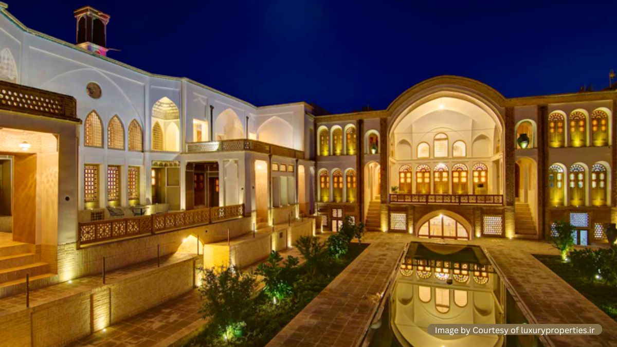 Iran Hotel Booking