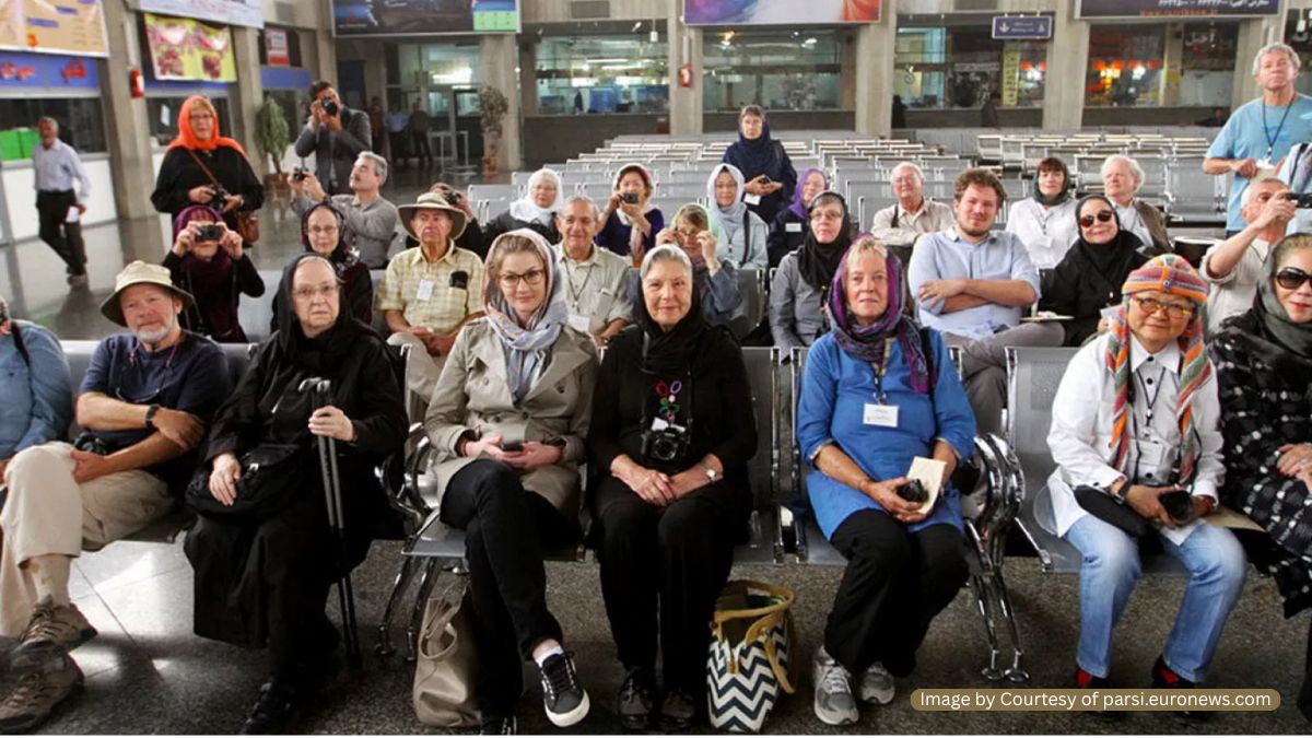 iran tourist visa