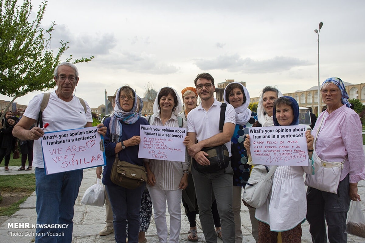 Iran highlights Tour