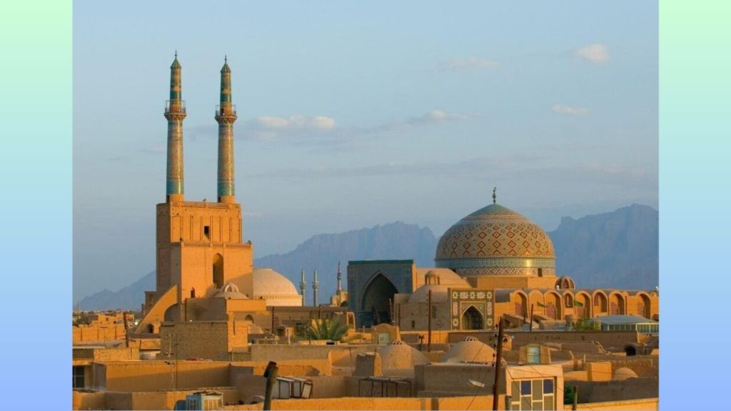 Iran Cultural heritage