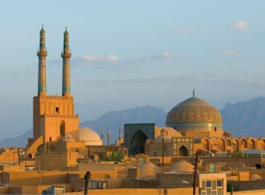 Iran Cultural heritage