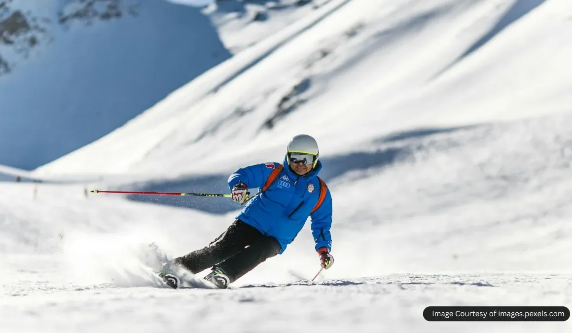 Ski Vacation for beginners