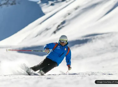 Ski Vacation for beginners