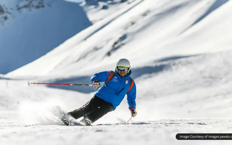 Ski Vacation for beginners