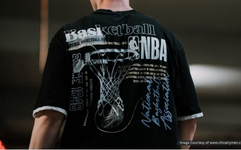 graphic tees in fashion