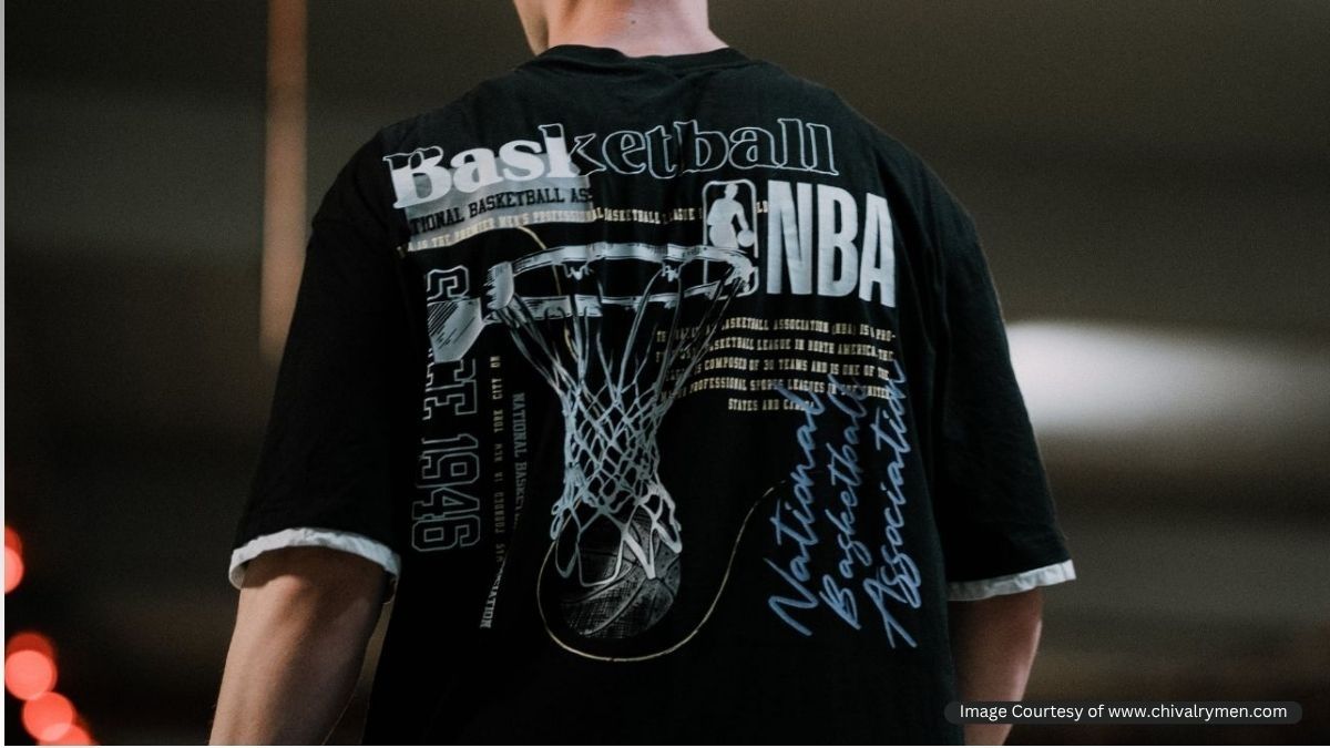 graphic tees in fashion