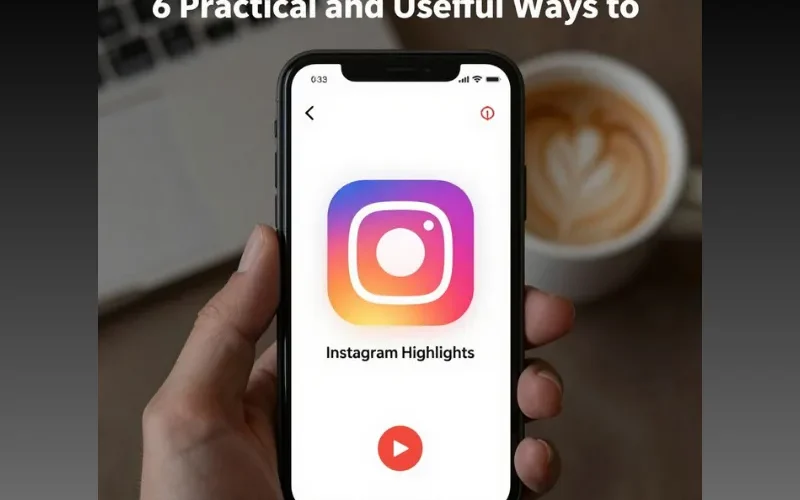 How to Download Instagram Highlights