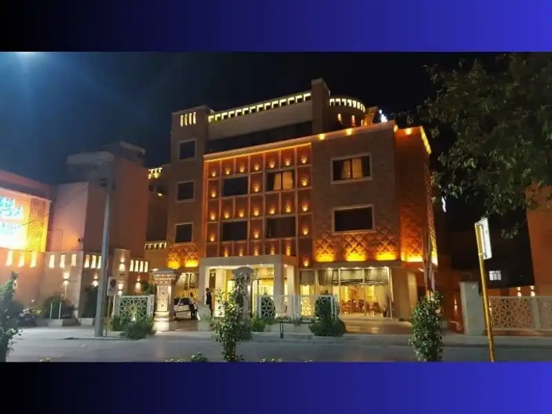 Hotels in Shiraz 2026