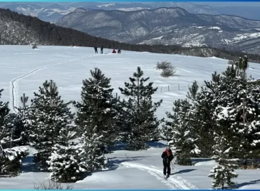 Ski Touring Adventures