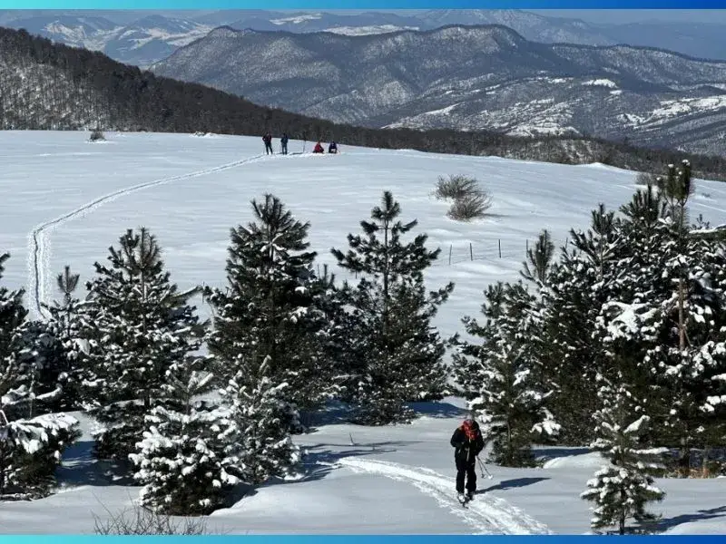 Ski Touring Adventures