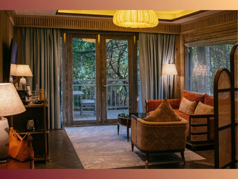 Adding layer in living room