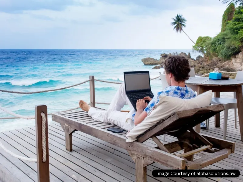 Remote Work While Traveling