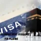 Types of Umrah Visas
