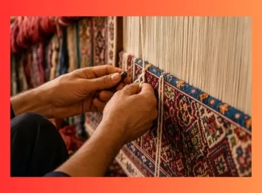 Iranian Cities for Carpets