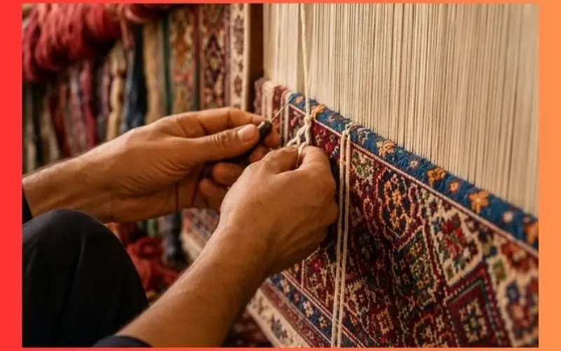 Iranian Cities for Carpets