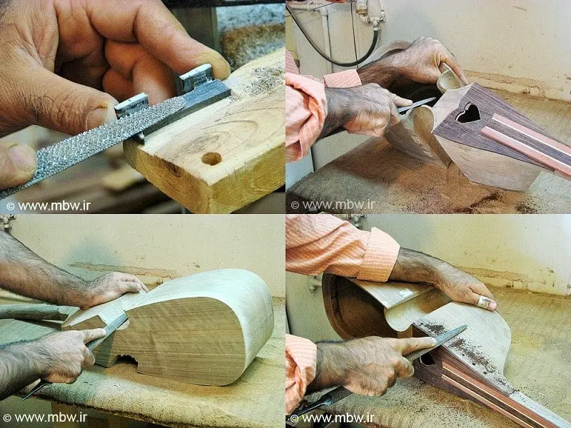 Rubab Craftmanship