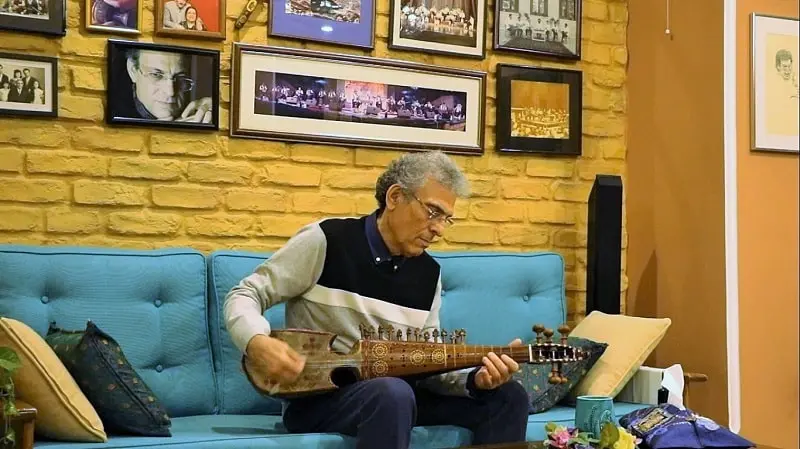 Rubab Playing Techniques