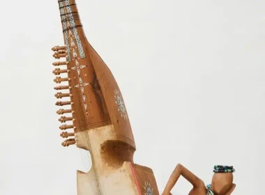 Rubab Instrument